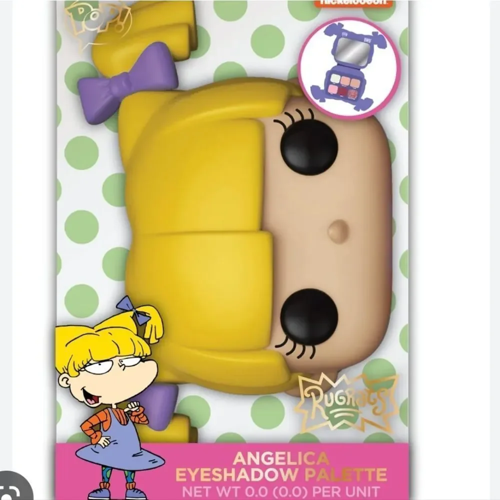 Taste‎ Beauty Fiko Rugrats X Angelica Eyeshadow Palette